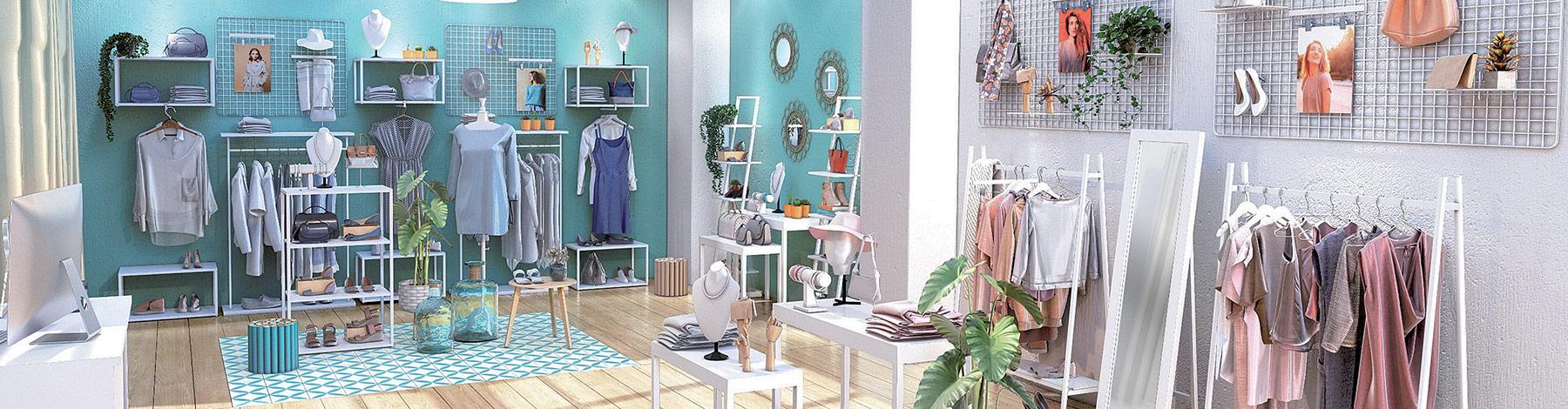 Concept Store « Dames lifestyle »