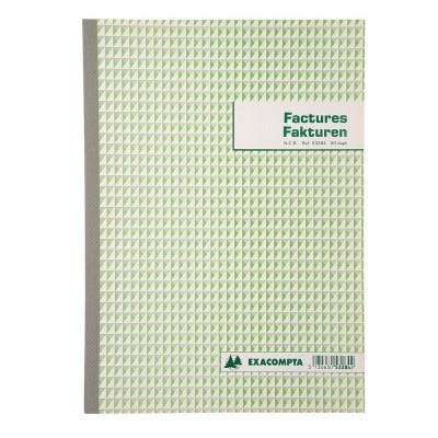 Boeken: factuur, order en levering