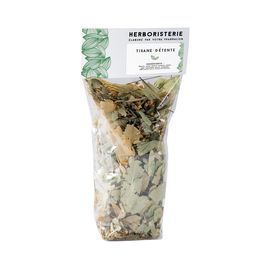 Sachets transparents herboristerie