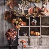 Decoratie herfst