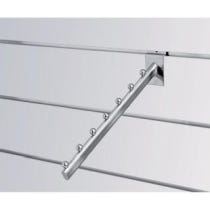 Bras inclinés
