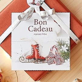 Bons cadeaux