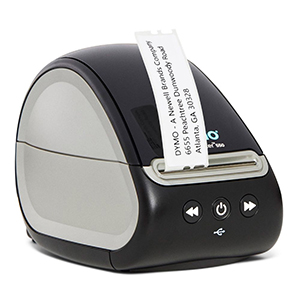 Labelprinter & etiketten