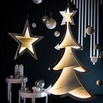 Kerst Hedendaagse stijl