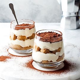 Coupe à dessert