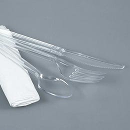 Couverts réutilisables