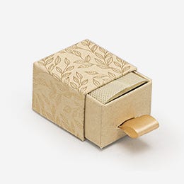 Ecrin bague