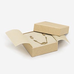 Ecrin parure bijoux