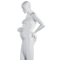 Mannequin femme enceinte