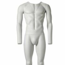 Mannequin homme packshot