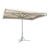 Complete parasol met voet