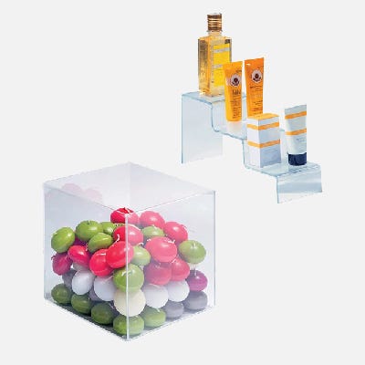 Acryl en plexi displays