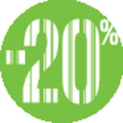 Kortings en prijsstickers 