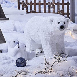 Animaux de Noël