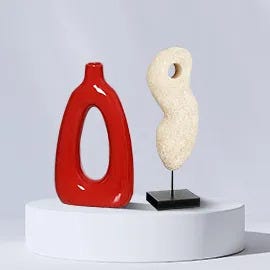 Vazen en designvoorwerpen
