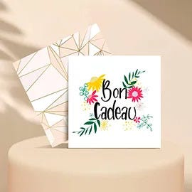 Lente Cadeauetiketten en bonnen