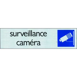 Pickup route alu Surveillance caméra 16,5x4,4cm Pickup route alu Surveillance caméra 16,5x4,4cm
