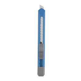 Breekmes cutter zelfblokkerend 9mm Breekmes cutter zelfblokkerend 9mm
