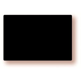 Krijtbord zwart 10x15cm - per 10 Krijtbord zwart 10x15cm - per 10