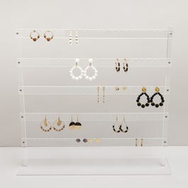 Oorbellen display clips 41x37.5cm Oorbellen display clips 41x37.5cm