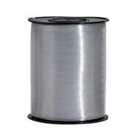 Cadeaulint zilver 7mm x 500m Cadeaulint zilver 7mm x 500m