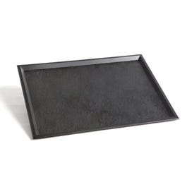 Dienblad leisteentextuur 395x295 mm - per 10 Dienblad leisteentextuur 395x295 mm - per 10