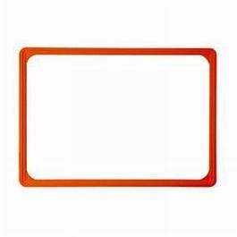 Affichehouder rood A4 - per 5 Affichehouder rood A4 - per 5