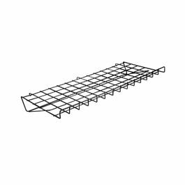 Roosterlegbord schuin hamerslag grijs 78,5x32cm Roosterlegbord schuin hamerslag grijs 78,5x32cm