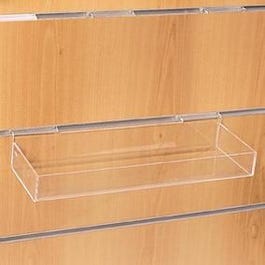Bak 1 vak TBV lamellenwand 40x13x5cm Bak 1 vak TBV lamellenwand 40x13x5cm