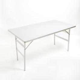 Markttafel aluminium 150x80x80cm Markttafel aluminium 150x80x80cm