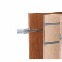 Insteekprofiel aluminium 120cm Insteekprofiel aluminium 120cm