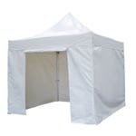 Tent stalen structuur 300 g/m² 3x3m