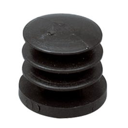 Afsluitdop Urban zwart voor buis Ø34,5mm Afsluitdop Urban zwart voor buis Ø34,5mm