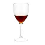 Wijnglas polycarbonaat 30cl Ø7,8x18,8cm - per 6