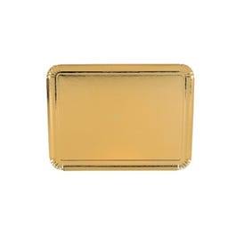 Traiteurschotel goud 19x28cm per 25 Traiteurschotel goud 19x28cm per 25
