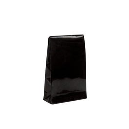 Cadeauzak zwart 14x5,5x23cm per 50 Cadeauzak zwart 14x5,5x23cm per 50