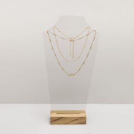 Buste ketting display Buste ketting display