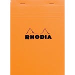 Schrijfblok Rhodia 80 vellen geruit 5x5