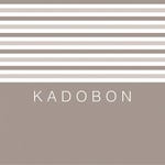Kadobon taupe lijnen 12x12cm - per 12