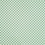 Cadeaupapier geometrisch metaal groen 50cm x 50m